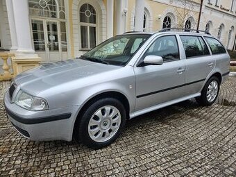 Škoda Octavia Tour 1.9 TDI 74 kw, 2006, Bez koroze Dovoz SRN