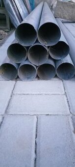 Svodové roury TiZn - 1