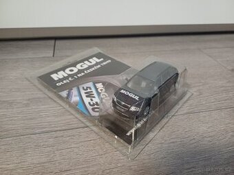 Abrex Škoda octavia 2 scout 1:43 firemní model Mogul 2010