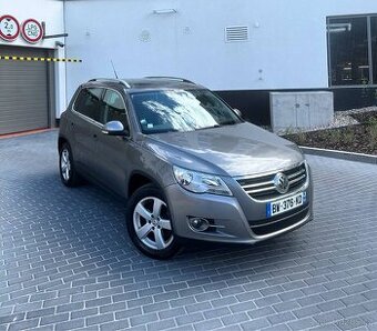 Volkswagen Tiguan 2008 2.0 TDI 4x4