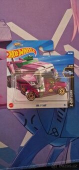 Rig Storm - Hotwheels TH