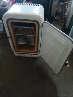 Retro lednice