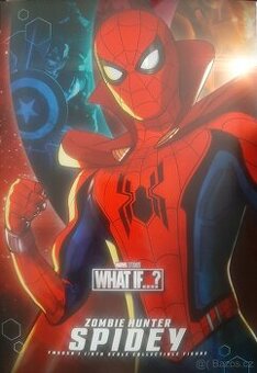Hot Toys Spider-man