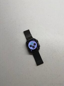 ZÁNOVNÍ APPLE WATCH ULTRA 2 49MM ČERNÉ ,ZÁRUKA 2026