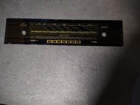 Tesla Echo - stupnice