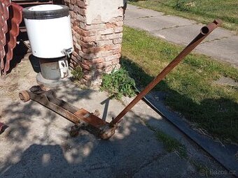 Hydraulický zvedák 3t