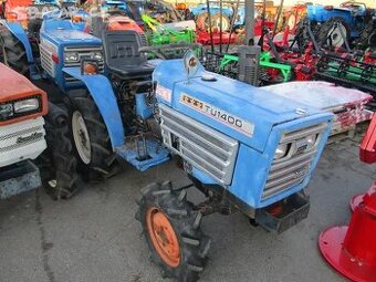 Malotraktor ISEKI TU 1400 zachovalý