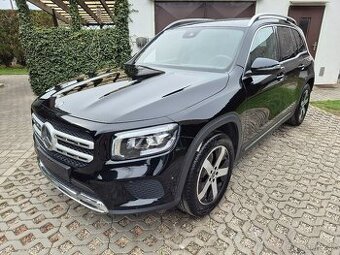 Mercedes-Benz GLB 200d Progressive • 2021 •7.míst• 146.000km
