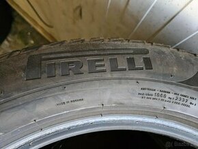 ZIMNÍ PNEU PIRELLI 265/50/19 110H RSC RUNFLAT (1387TV