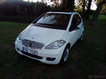 Mercedes-Benz Třídy A 180 CDI 80 KW