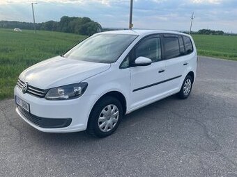 Touran 1.6 tdi