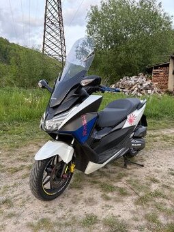 Honda Forza 125
