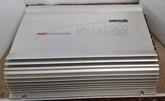 Zesilovač Carpower Monacor HPB-504 500W