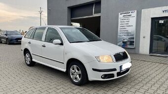 Škoda Fabia, 1.2i 47KW ALU KOLA,TEMPOMAT