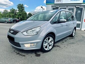 Ford Galaxy 2.0TDCi 103kw NAVIGACE facelift