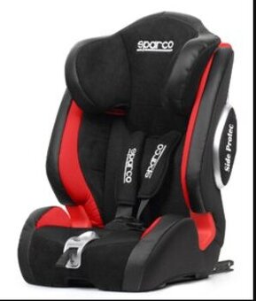 Dětská autosedačka SPARCO F1000KIG (9–36 kg)
