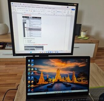 Monitor k PC 19" Eizo - plně funkční