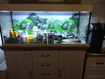Prodám akvarium Juwel 240 l.
