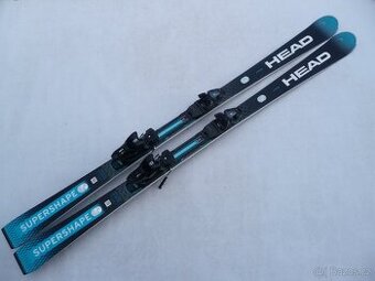 117. lyže HEAD E-SPEED SUPERSHAPE - 177 cm sezona 24/25 Top