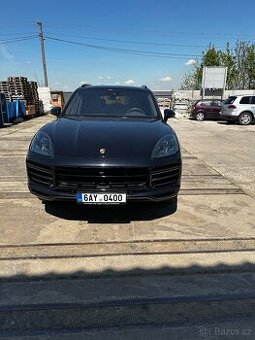 Porsche Cayenne Turbo 3