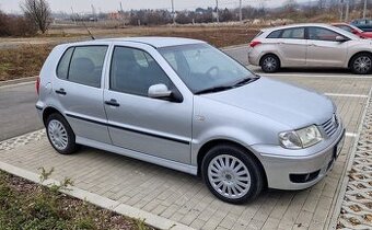 VW POLO 1.4 TDI
