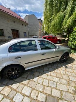 Škoda Octavia 1.8 turbo