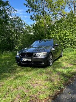 BMW 3 2006 xDrive 3.0 170kw +2x sada kol alu.
