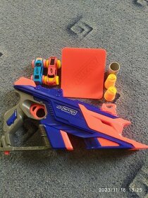 Nerf Nitro Blaster - 1