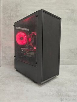 Herní PC/Ryzen 5/RX5600XT/16GB RAM/1TB NVMe