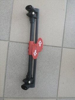 Valco snap 4 Nová Brzdicka na kočárek