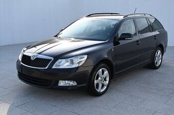 Škoda Octavia 2.0TDI 103KW Family 11/2012