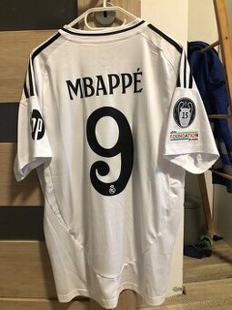 Dres Mbappe - 1