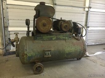 Kompresor Orlík 1JSK 75-2 150l