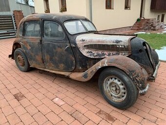BMW 326 oldtimer, veterán
