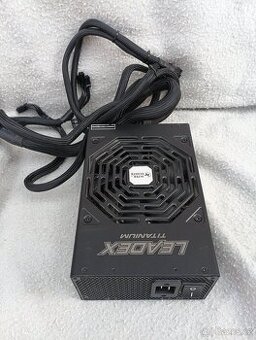 Zdroj Super Flower Leadex Titanium 1600W 80+ Titanium - 1