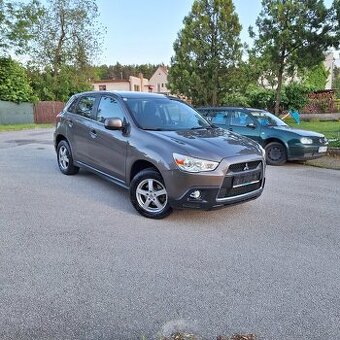 Mitsubishi asx 1,8 DI-D. Dovoz Rakousko.