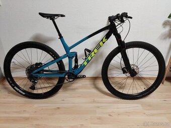 Trek Top Fuel 9.7