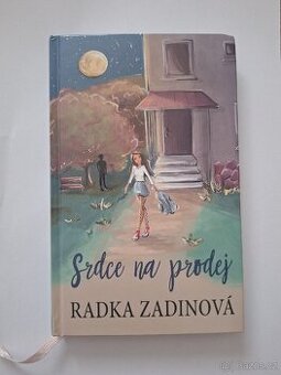 Kniha: Srdce na prodej - 1