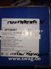 Uložení převodovky Transporter IV - 1