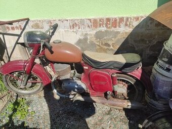 Čz 250/455