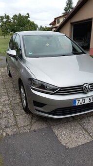 Golf sportsvan