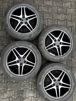 ALU KOLA 5x112 R17 Mercedes-Benz
