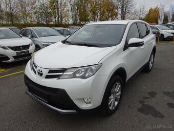 Toyota Rav4 2,2 d4d,nehavarované,garanceKM