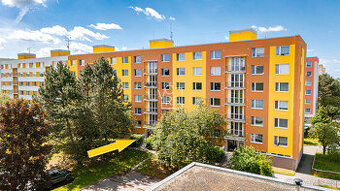 Prodej bytu 3+1 75m2, Formánkova ulice, Hradec Králové - 1
