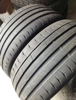 2 LETNÍ CONTINENTAL 255/35 R20