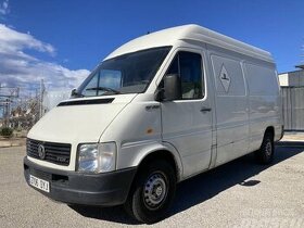 Lt 35 2.5tdi 75kw