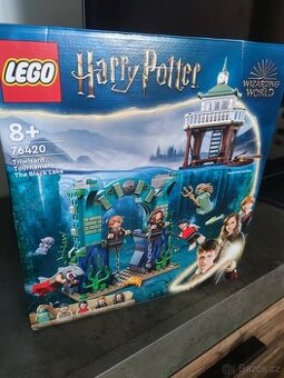 LEGO® Harry Potter™ 76420 Turnaj tří kouzelníků: Černé jezer