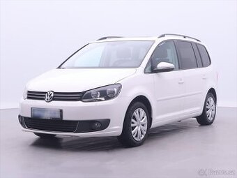 Volkswagen Touran 2,0 TDI 103kW 7-Míst Panorama (2013)