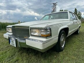 Cadillac Fleetwood Brougham d'elegance