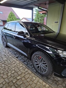 Audi q7 4m